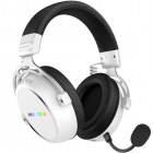 HATOR Hypergang 3 Wireless Gaming Headset (ESH56) white 1